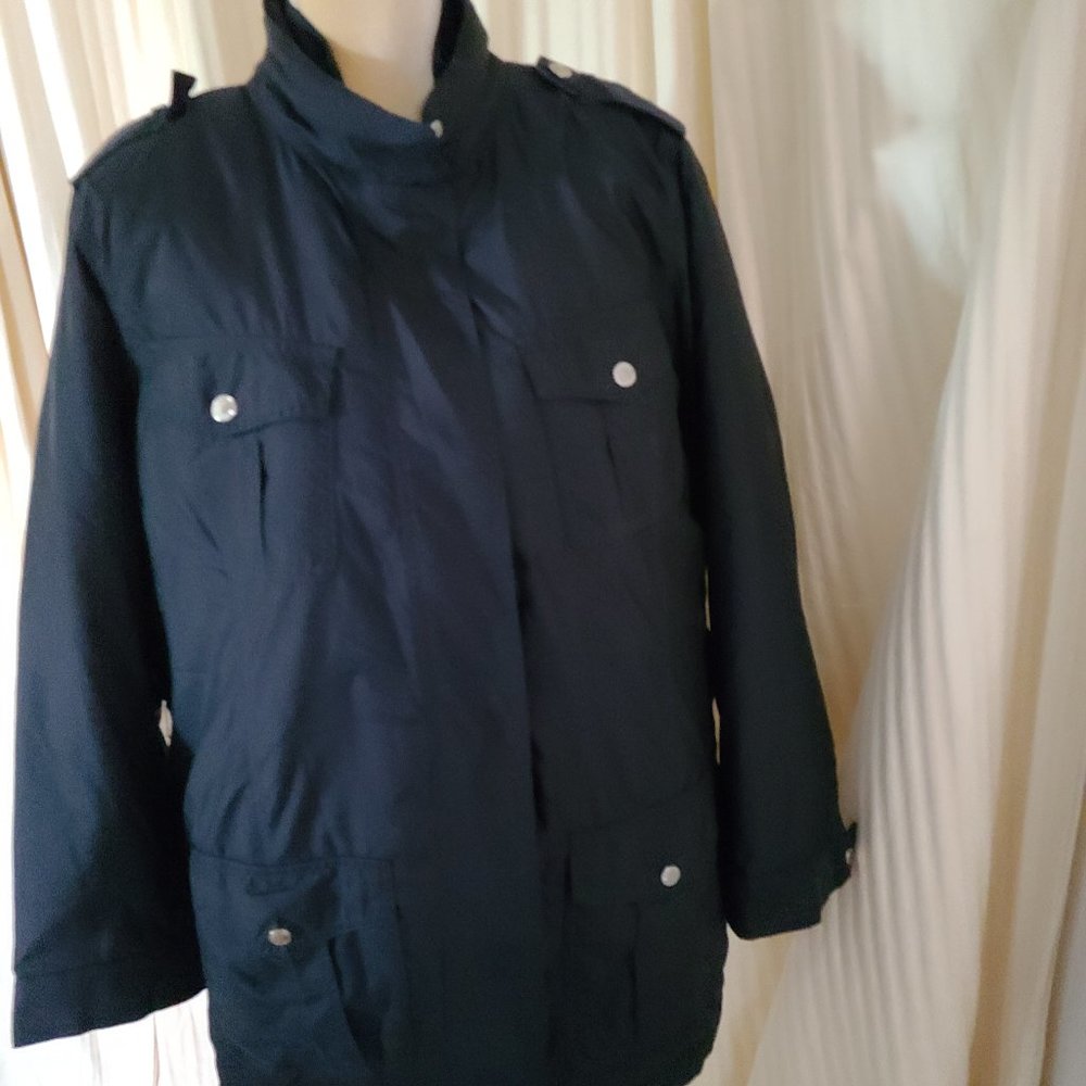 Michael Kors 3 in 1 Navy Winter Jacket